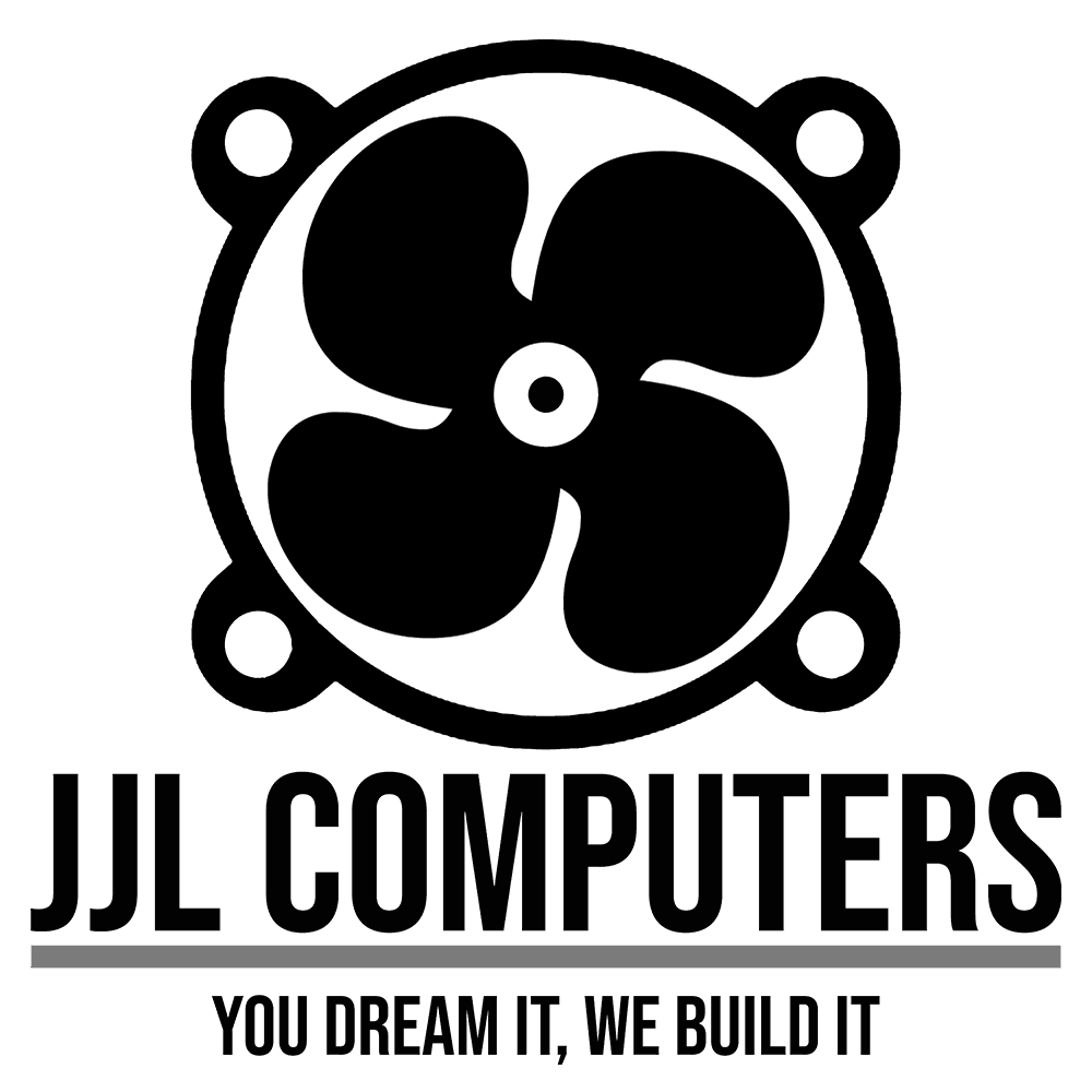 JJL Computers LTD VoIP & Domains Logo